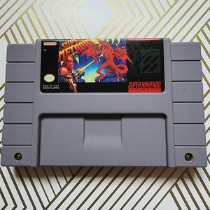 Super Metroid